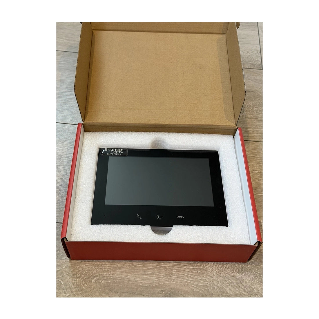 Hikvision DS-KH7300EY-TE2 Two-Wire HD Indoor Station