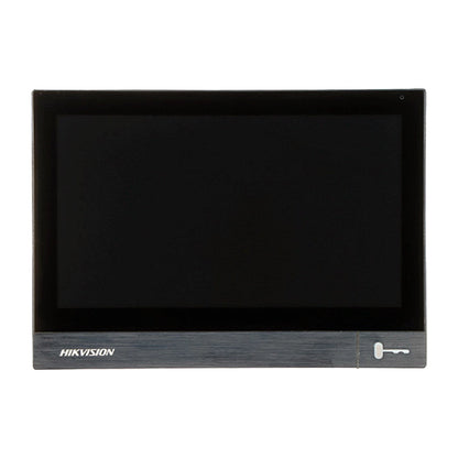 Hikvision DS-KH8381-WTE1 IP Intercom 7” Pro Touchscreen Monitor - Surface