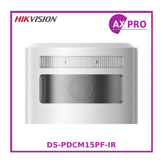 Hikvision AX Pro Wireless Outdoor Camera Module (DS-PDCM15PF-IR)