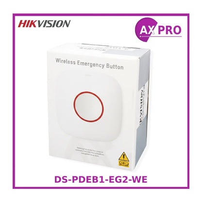 Hikvision AX Pro Wireless Panic Button (DS-PDEB1-EG2-WE)