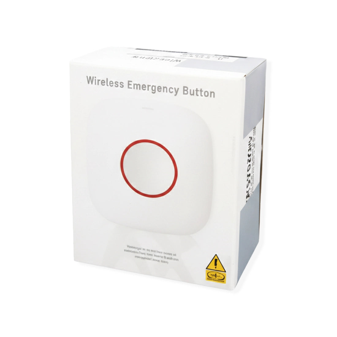 Hikvision AX Pro Wireless Panic Button (DS-PDEB1-EG2-WE)
