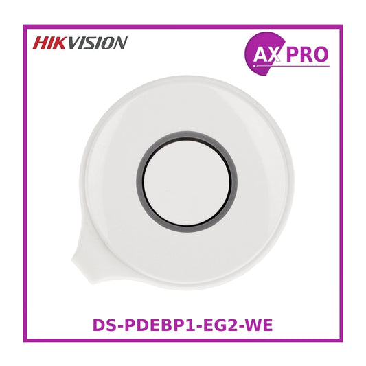 Hikvision AX Pro Wireless Portable Panic Button (DS-PDEBP1-EG2-WE)