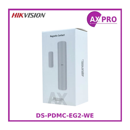 Hikvision AX Pro Wireless Door Contact (DS-PDMC-EG2-WE)