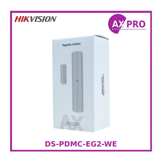 Hikvision AX Pro Wireless Door Contact (DS-PDMC-EG2-WE)