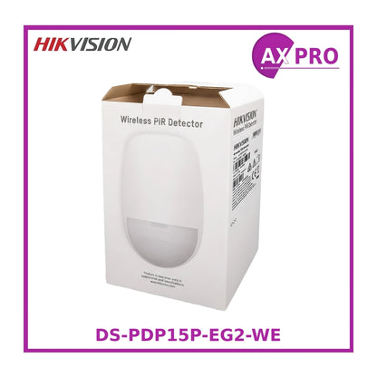 Hikvision AX Pro Wireless Pet Tolerant PIR (DS-PDP15P-EG2-WE)