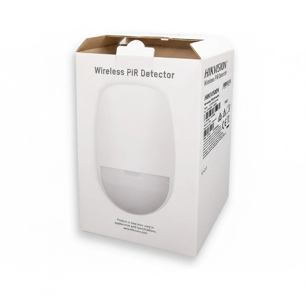 Hikvision AX Pro Wireless Pet Tolerant PIR (DS-PDP15P-EG2-WE)