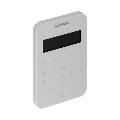 Hikvision AX Pro Wireless LCD Keypad (DS-PK1-LT-WE)