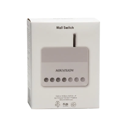 Hikvision AX Pro Wireless Mains Relay (DS-PM1-O1H-WE)