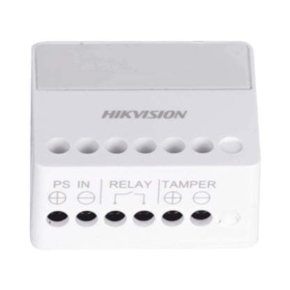 Hikvision AX Pro Wireless Low Voltage Relay (DS-PM1-O1L-WE)