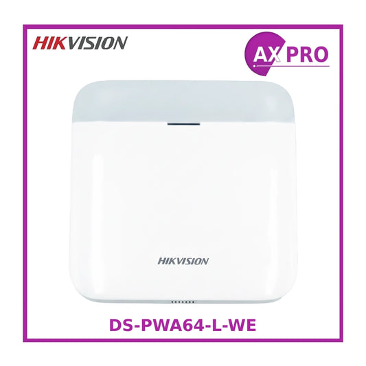 Hikvision AX Pro Light Level Wireless Hub (DS-PWA64-L-WE)