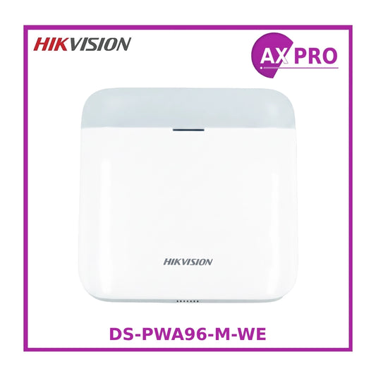 Hikvision AX Pro Middle Level Wireless Hub (DS-PWA96-M-WE)