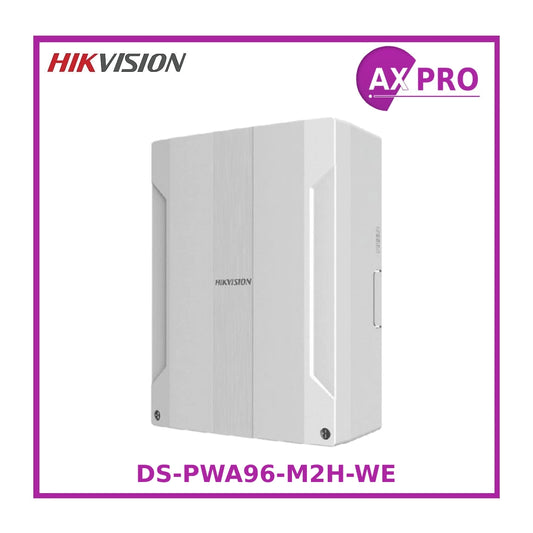 Hikvision AX Pro M2H Hybrid Wired/Wireless Control Panel (DS-PWA96-M2H-WE)