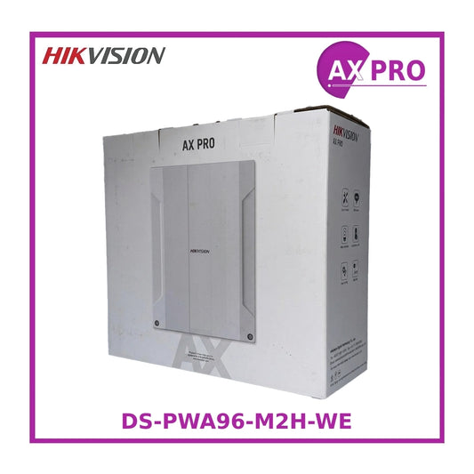 Hikvision AX Pro M2H Hybrid Wired/Wireless Control Panel (DS-PWA96-M2H-WE)