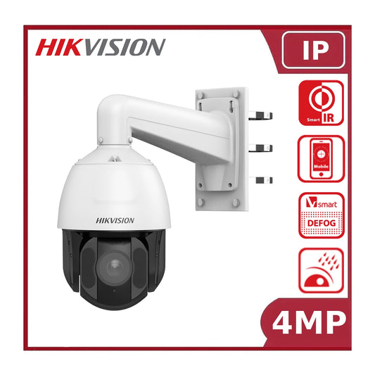 Hikvision DS-2DE5425IWG-4G 4MP PTZ IP Camera 25× Zoom 4G CCTV Security"NR"