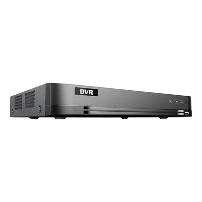 Nexvision 8CH 3K DVR-508Q-M1-XT 5MP 3K 8 Channel Turbo HD 8.0 AcuSense DVR with Facial Recognition, Perimeter Protection & Two-Way Audio