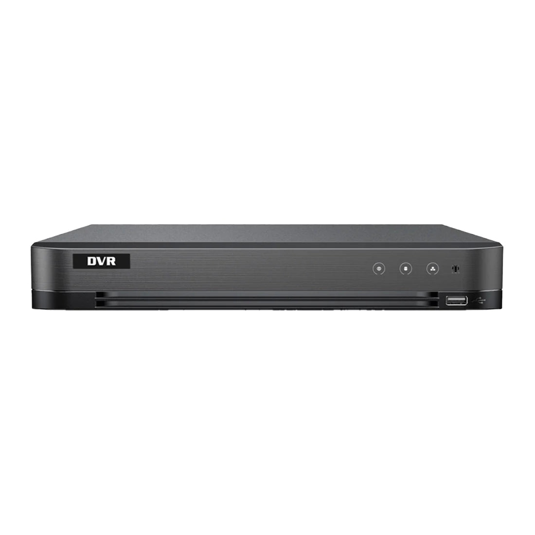 Nexvision 4CH 4K DVR-804U-M1/XT 8MP 4K 4-Channel Turbo HD 8.0 AcuSense DVR with Facial Recognition, Perimeter Protection & Two-Way Audio