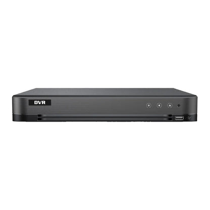 Nexvision 4CH 4K DVR-804U-M1/XT 8MP 4K 4-Channel Turbo HD 8.0 AcuSense DVR with Facial Recognition, Perimeter Protection & Two-Way Audio