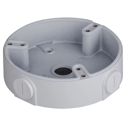 Dahua PFA137 Junction Box for Turret IP Cameras, White