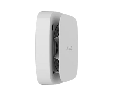 Ajax 52252/43379 Fire Protect 2 - Replaceable Battery (Heat/Smoke/CO) Wireless Smoke, Heat and CO Alarm
