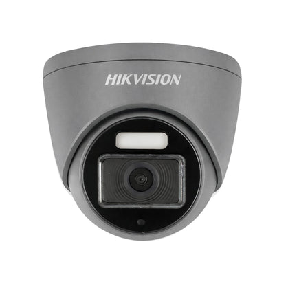 8MP 4K Hikvision DS-2CE72UF3T-E ColorVu POC Fixed Turret Camera 40M Light (Not IP - Not PoE)