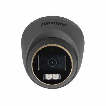 3K Hikvision TVI DS-2CE72KF3T-LE 3K PoC ColorVu + IR Dual-light Fixed Turret TVI Camera