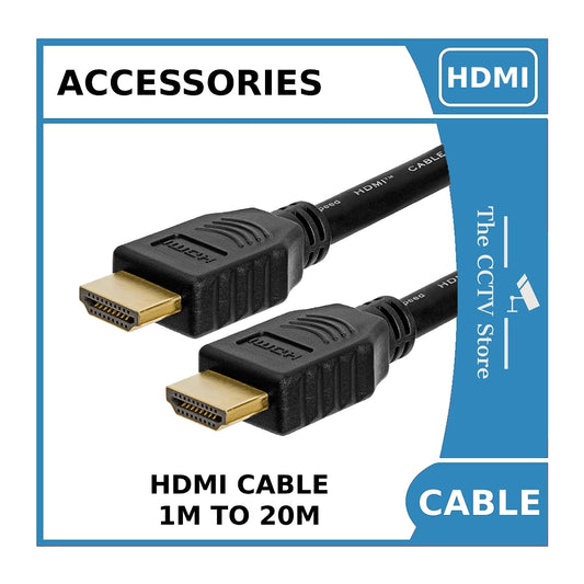 Premium 4K 3D High Speed HDMI Cable