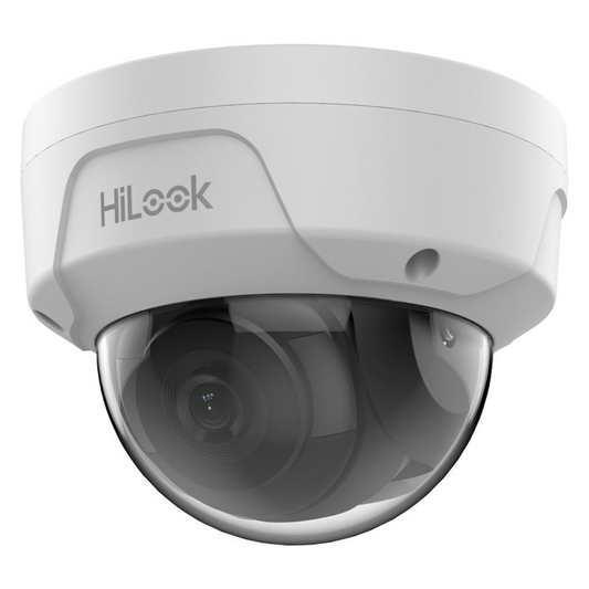 HiLook IPC-D140HA HD-IP 4MP 30m Vandal Dome 2.8mm With Motion Detection