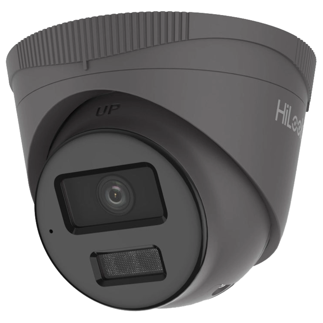 4MP HiLook by Hikvision IPC-T249HA-LU Smart Hybrid ColorVu 4MP IP Turret Dome Camera with Mic, 30M and Motion Detection 2 - 2.8mm