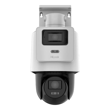 HiLook PTZ-N2D400M-DE/14 4 MP Smart Hybrid Light TandemVu PT Network Camera