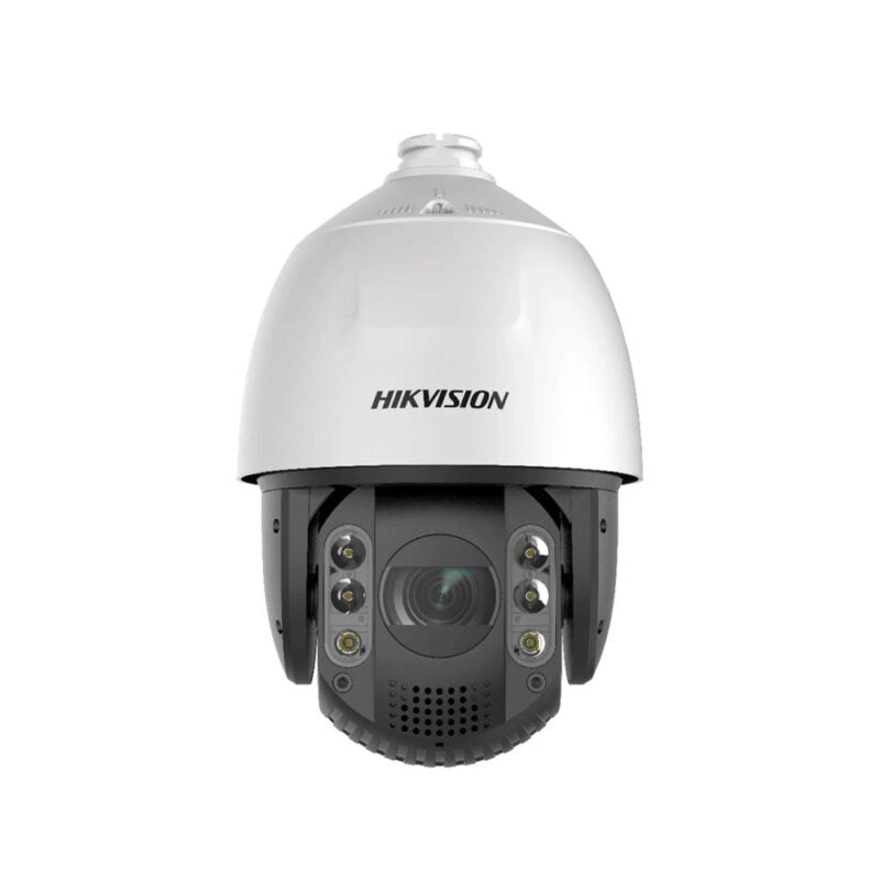Hikvision DS-2DE7A412MCG-EB 4MP Dual Lens TandemVu PTZ IP Camera with ColorVu, Detail Zoom - "NR"