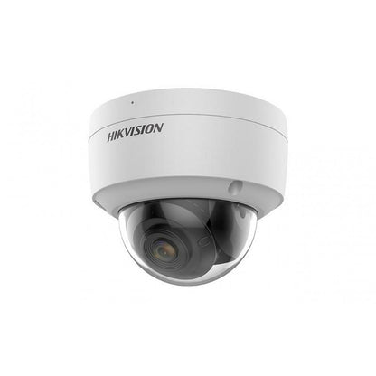 4MP DS-2CD2147G2-SU IP Colorvu Acusense Dome 2.8mm Network Camera With Built in Mic