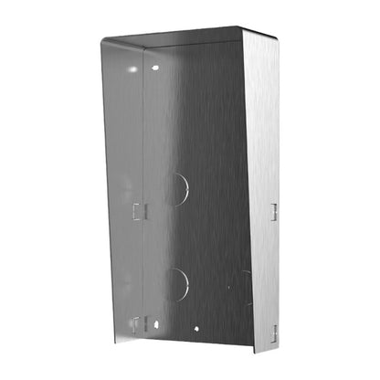 Hikvision DS-KABD8003-RS3/S Modular 3 Way Rain Shield - Stainless Steel