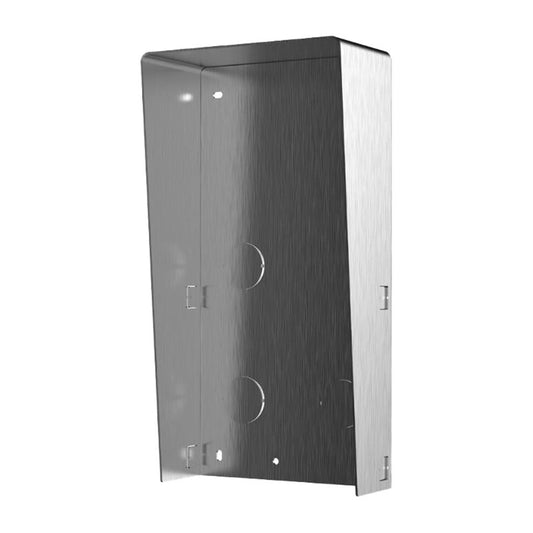 Hikvision DS-KABD8003-RS3/S Modular 3 Way Rain Shield - Stainless Steel