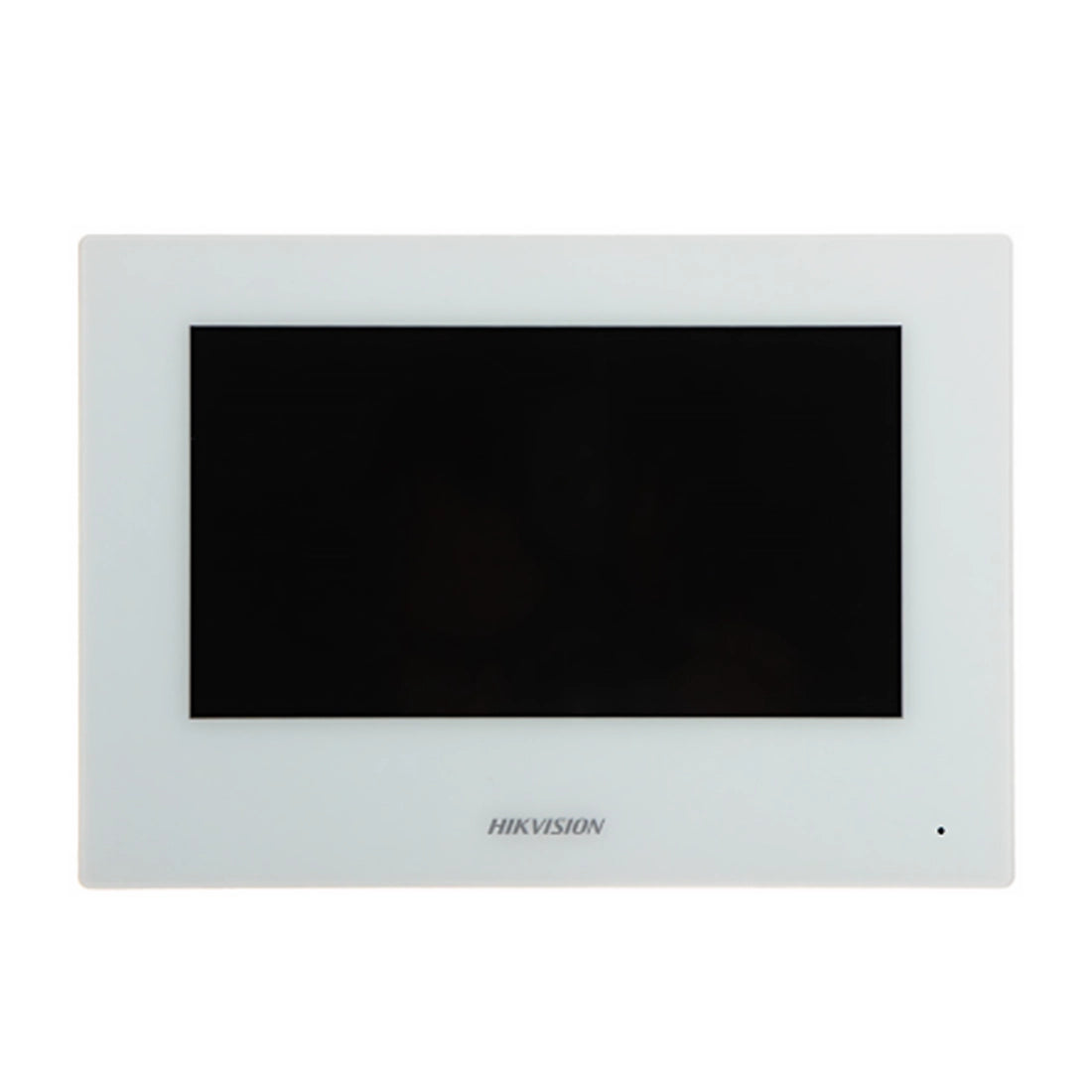 Hikvision DS-KH6320-WTE1-W IP Intercom 7” Touchscreen Monitor - White