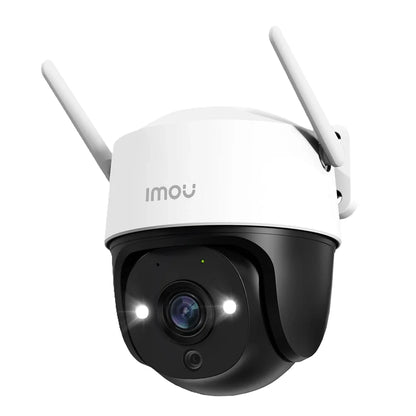 2K ‎IMOU IPC-S21FEP WiFi Pan and Tilt Camera with Color Night Vision, Smart Motion Tracking, 2 Way Audio, Auto Tracking - ONVIF Compatible