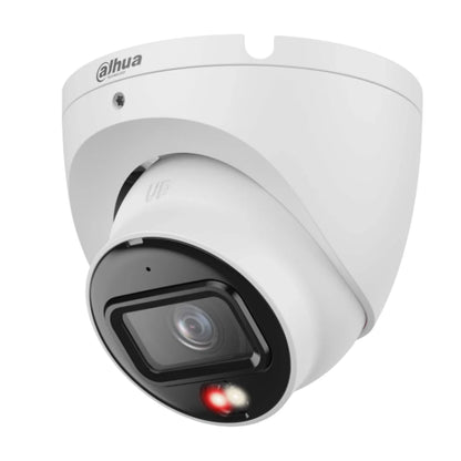 Dahua DH-IPC-HDW1639TP-A-IL-S6 6MP Smart Dual Light Turret IP Camera