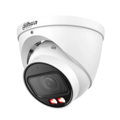 Dahua IPC-HDW2849TP-ZS-IL - 8MP Smart Dual Light Vari-Focal Eyeball WizSense Network Camera