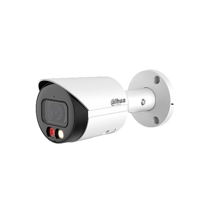 4MP Dahua IPC-HFW2449S-S-IL Smart Dual Light Fixed-focal Bullet WizSense IP Network Camera With Built In MIC