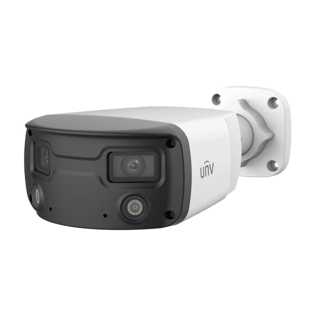 Uniview IPC2K24SE-ADF40KMC-WL-I0 4MP ColorHunter Wide Angle Fixed Bullet Network Camera