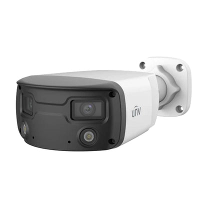 Uniview IPC2K24SE-ADF40KMC-WL-I0 4MP ColorHunter Wide Angle Fixed Bullet Network Camera