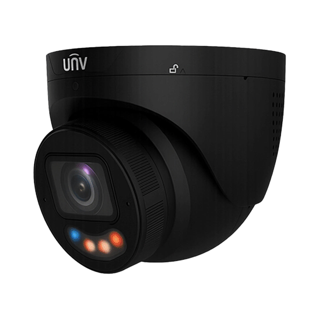 Uniview IPC3634SE-ADZKMC-WP-I1 4MP Varifocal IP Camera, OwlView Plus, Tri-Guard 3.0, AI, Two-Way Talk "NR"