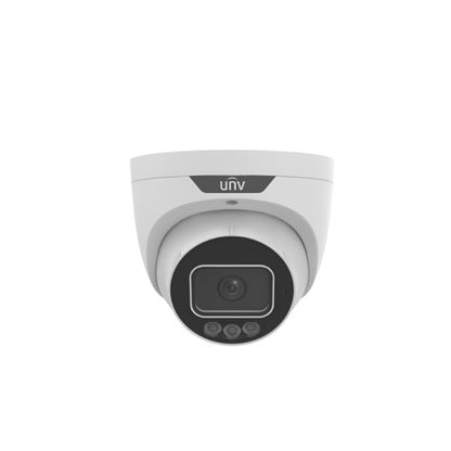 UNV 5MP IPC3635SS-ADF28KMC-I1 TriGuard 2.0 2.8MM Fixed Lens IP Turret CCTV Camera