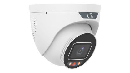 UNV 8MP IPC3638SS-ADF28KMC-I1 TriGuard 2.0 Fixed Lens IP Turret CCTV Camera