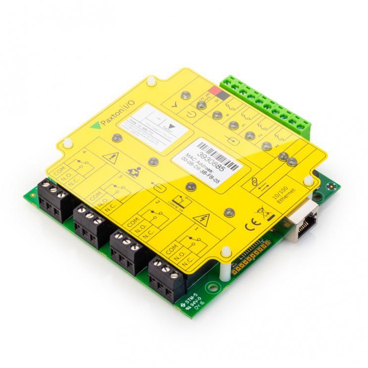 Paxton Net2 I/O Board 489-710