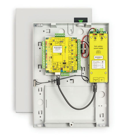 Paxton Net2 Plus 1 Door Controller -PoE+ Plastic Cabinet 682-284