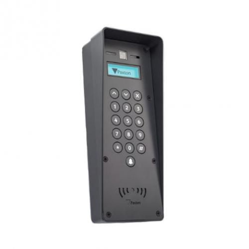 Paxton Net2 Entry - Standard Panel Surface Mount with Rain Hood 337-41 ...