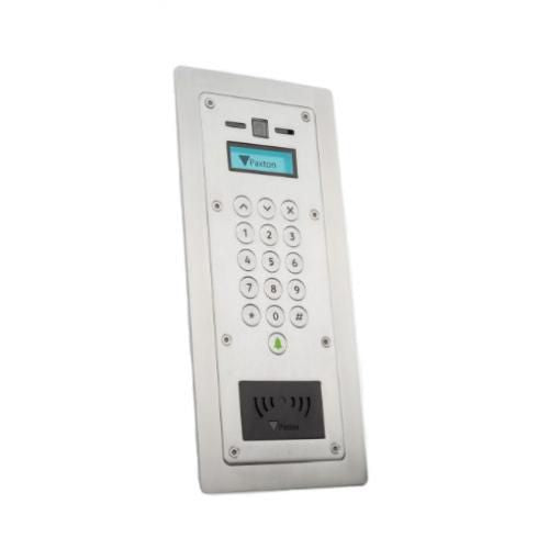 Paxton Net2 Entry - Vandal Resistant Panel Flush Mount 337-500