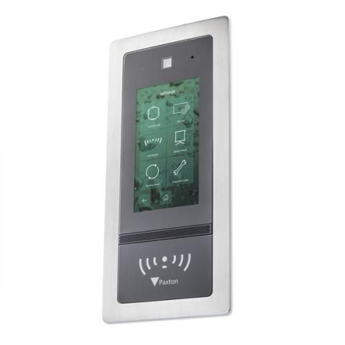 Paxton Net2 Entry - Touch PanelFlush Mount 337-600