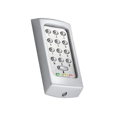 Paxton TOUCHLOCK K50 Stainless Steel Keypad 352-110