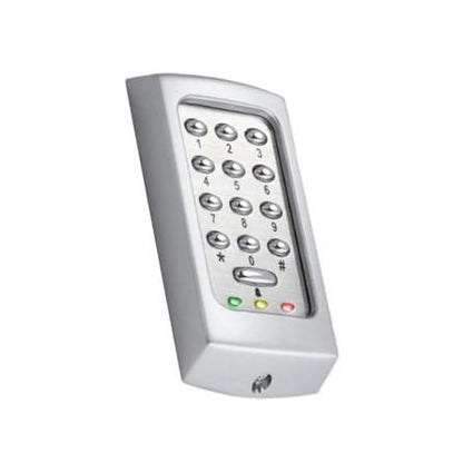 Paxton Compact TOUCHLOCK Stainless Steel Keypad - K75 372-210